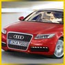 Турбодвигатель Audi